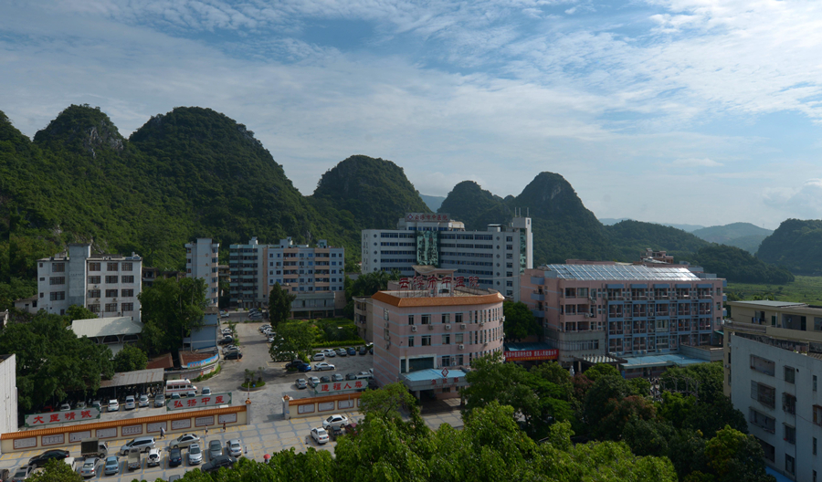 中医师承临床实践教学基地－云浮市中医院