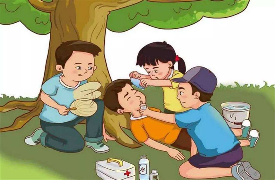 中医师承-中暑治疗.jpg 中医师承-中暑治疗.jpg