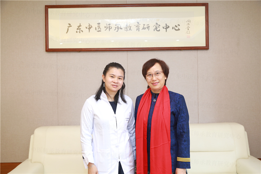 师承学员刘志华与导师梁东辉合影.jpg